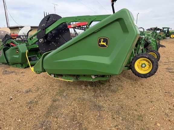 Image of John Deere HD45F equipment image 3