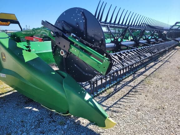 Image of John Deere HD45F equipment image 4