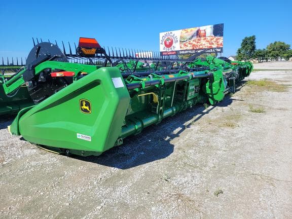 Image of John Deere HD45F equipment image 1