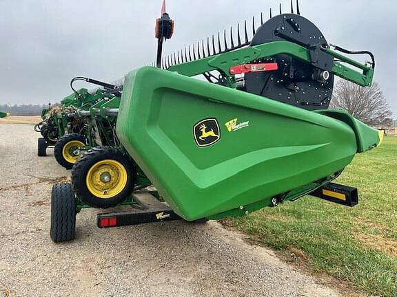 Image of John Deere HD45F equipment image 1