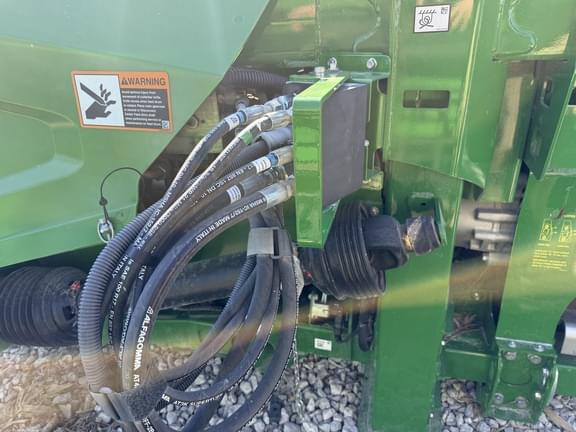 Image of John Deere HD45F equipment image 3