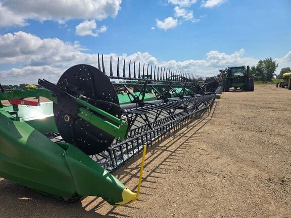2023 John Deere HD45F Equipment Image0