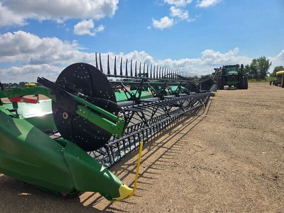 Image of John Deere HD45F Primary image