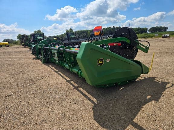 Image of John Deere HD45F equipment image 2