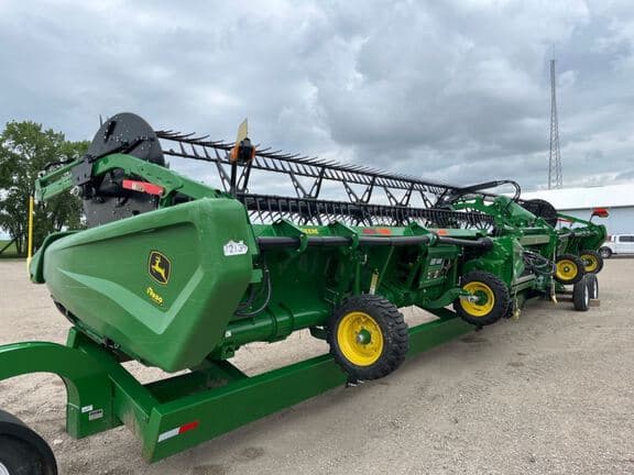 Image of John Deere HD45F equipment image 2