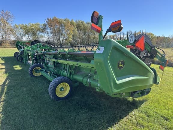 Image of John Deere HD45F equipment image 1