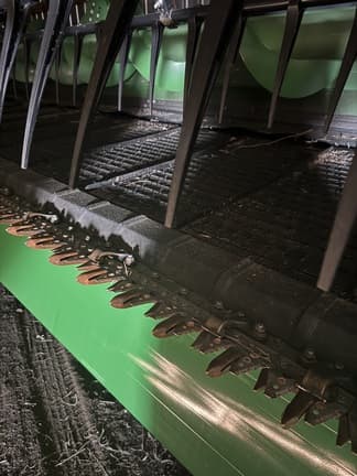 Image of John Deere HD45F equipment image 3