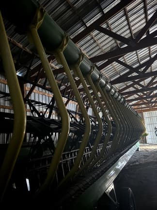 Image of John Deere HD45F equipment image 2