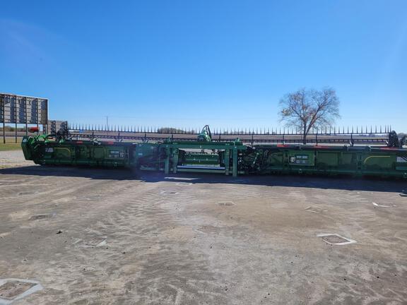 Image of John Deere HD45F equipment image 3