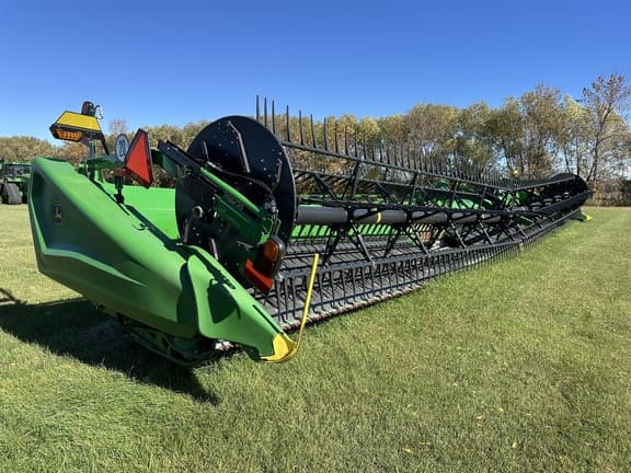 Image of John Deere HD45F equipment image 3