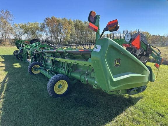 Image of John Deere HD45F equipment image 1