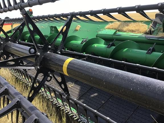 Image of John Deere HD45F equipment image 3