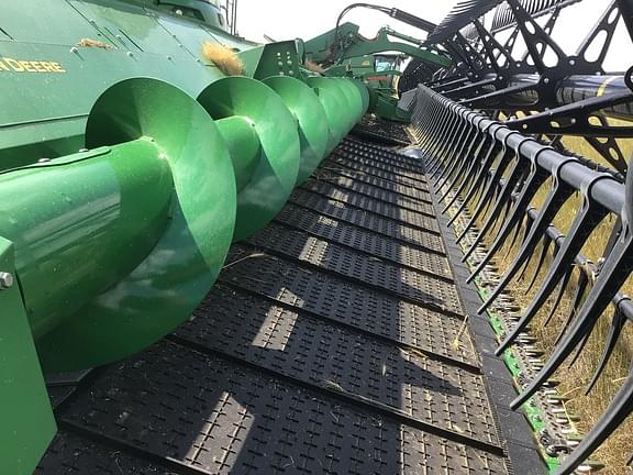 Image of John Deere HD45F equipment image 1