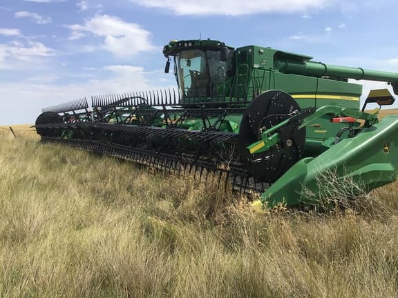 Image of John Deere HD45F equipment image 1