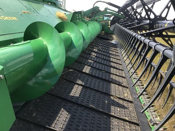 Image of John Deere HD45F equipment image 2