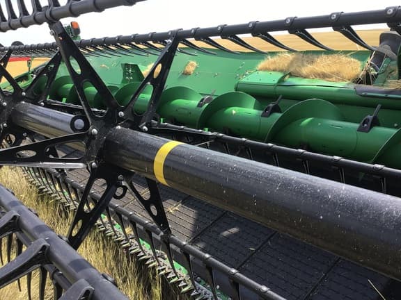 Image of John Deere HD45F equipment image 4