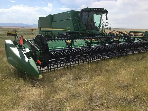 Image of John Deere HD45F equipment image 2