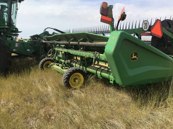 2023 John Deere HD45F Equipment Image0