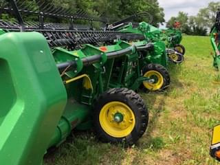 Image of John Deere HD45F equipment image 3