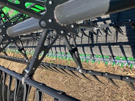 Image of John Deere HD45F equipment image 3