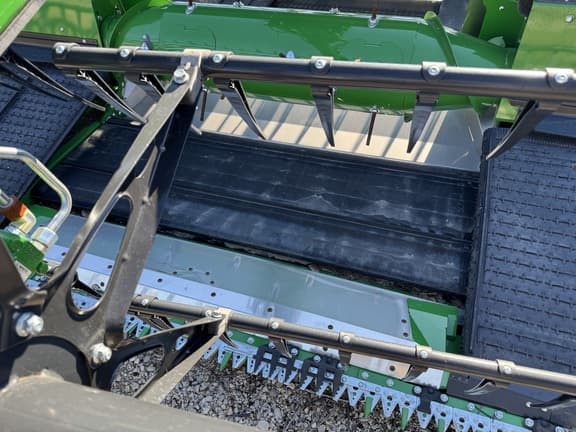 Image of John Deere HD45F equipment image 4