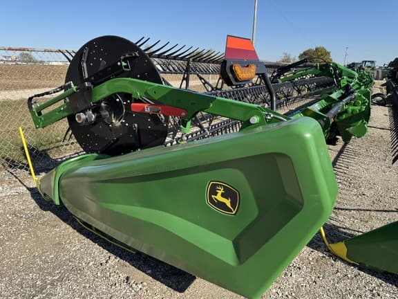 Image of John Deere HD45F equipment image 1