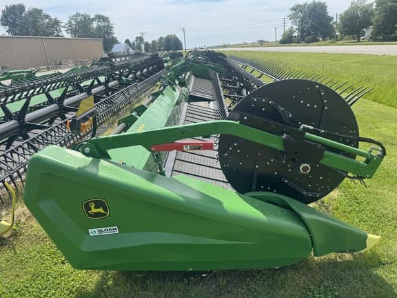 Image of John Deere HD45F equipment image 4