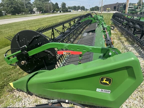 Image of John Deere HD45F equipment image 1