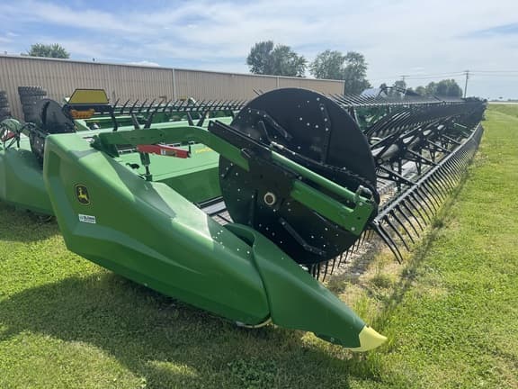 Image of John Deere HD45F equipment image 3