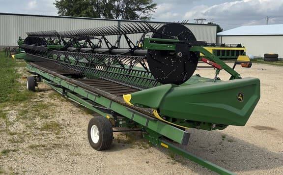 Image of John Deere HD45F equipment image 2