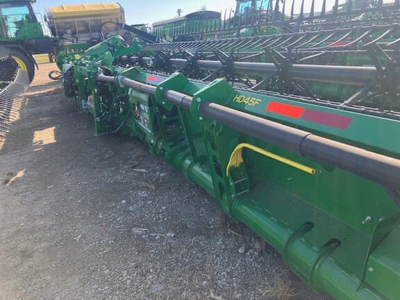 Image of John Deere HD45F Image 0