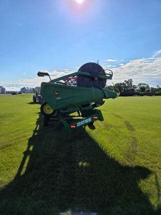 Image of John Deere HD45F equipment image 2