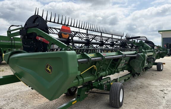 Image of John Deere HD45F equipment image 3