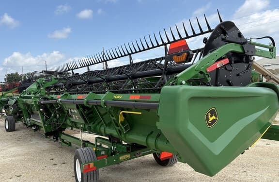 Image of John Deere HD45F equipment image 2