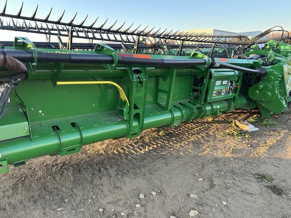 Image of John Deere HD45F equipment image 3