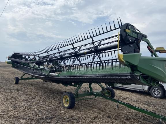 Image of John Deere HD45F equipment image 1