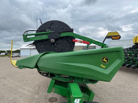 Image of John Deere HD45F equipment image 1