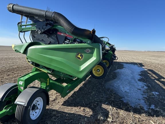 Image of John Deere HD45F equipment image 3