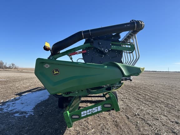 Image of John Deere HD45F equipment image 4