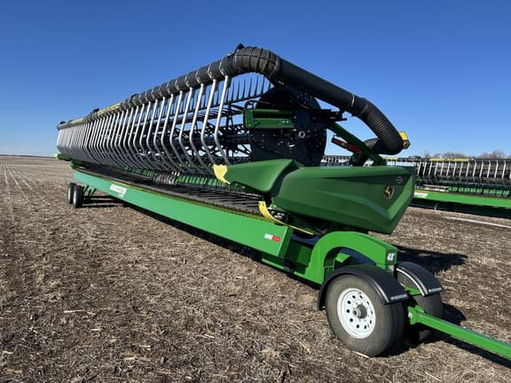 Image of John Deere HD45F equipment image 2