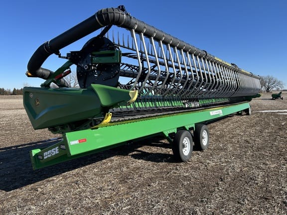 2023 John Deere HD45F Equipment Image0