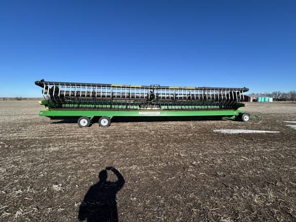 Image of John Deere HD45F equipment image 1