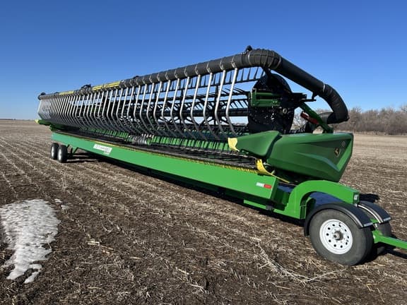 Image of John Deere HD45F equipment image 2