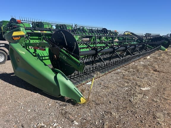 Image of John Deere HD45R equipment image 2