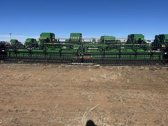 Image of John Deere HD45R equipment image 1