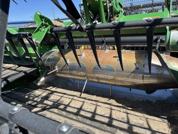 Image of John Deere HD45R equipment image 4