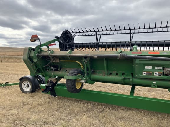 Image of John Deere HD45R equipment image 4