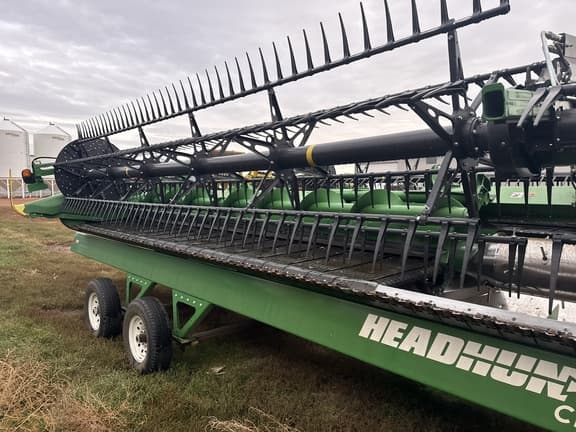 Image of John Deere HD45R equipment image 3