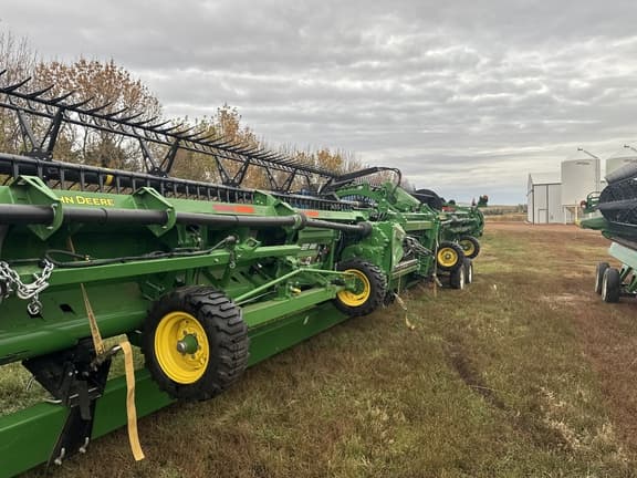Image of John Deere HD45R equipment image 4