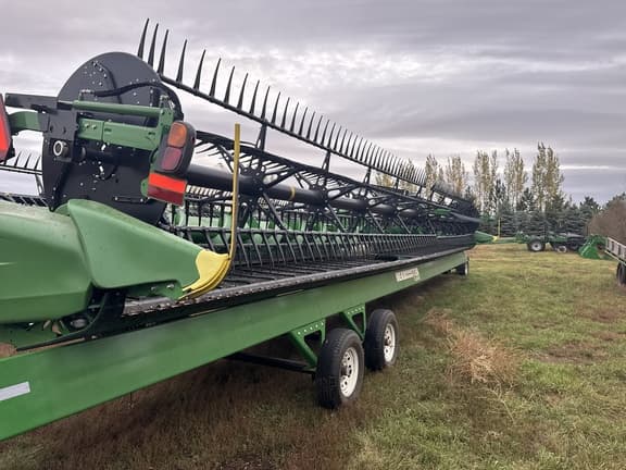 Image of John Deere HD45R equipment image 2